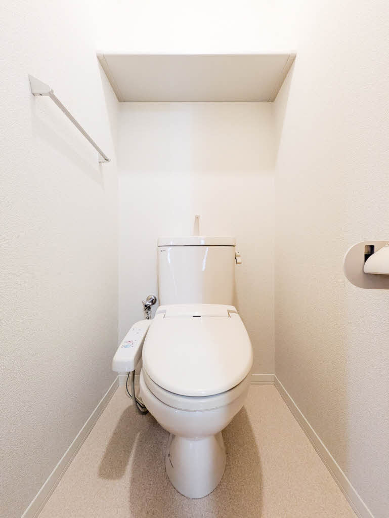 パレス・グローリーK&Kのトイレ写真