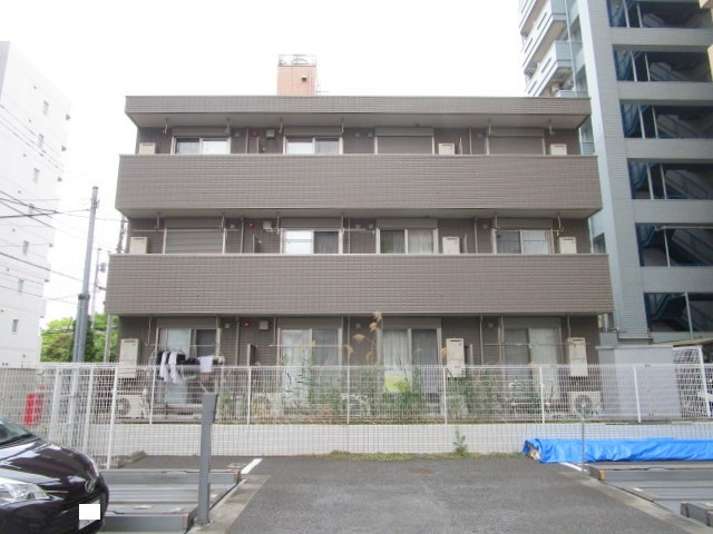 建物外観　★旭化成へーベルメゾン★