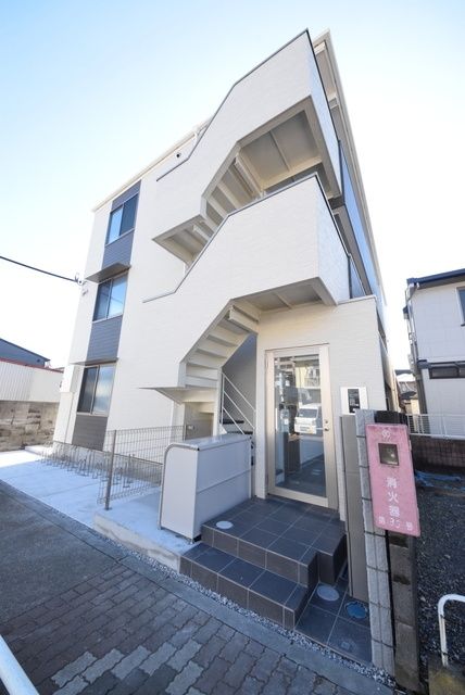 建物外観　★お部屋探しは株式会社タウンハウジング東京まで★