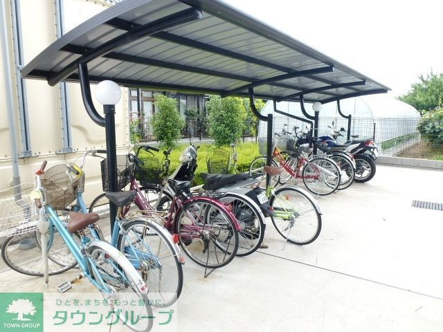 その他共有部分　★駐輪場★