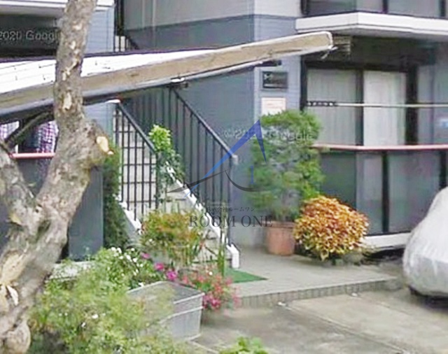 その他共有部分　共有通路です。