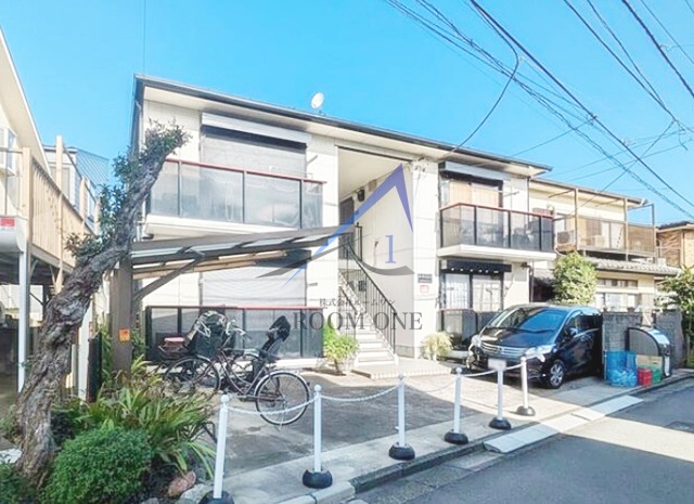 建物外観　外観です。