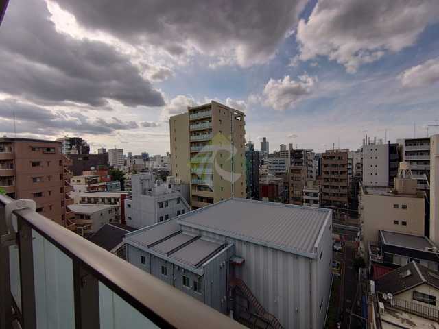 眺望