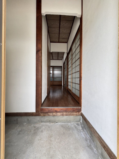 玄関