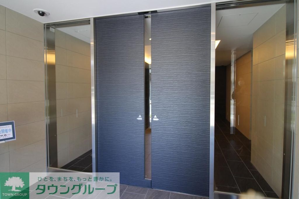 その他　エントランス