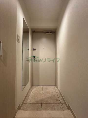 玄関　別部屋参考写真となります