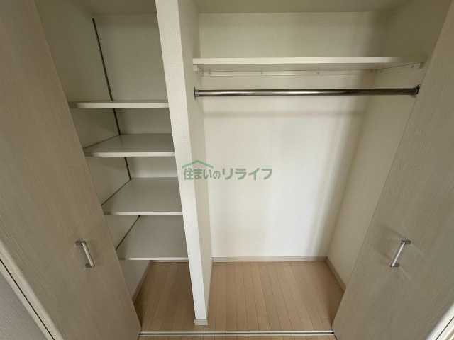 収納　別部屋参考写真となります