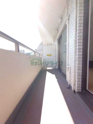 藤和ハイタウン新宿の内装写真