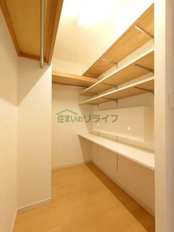 藤和ハイタウン新宿の内装写真