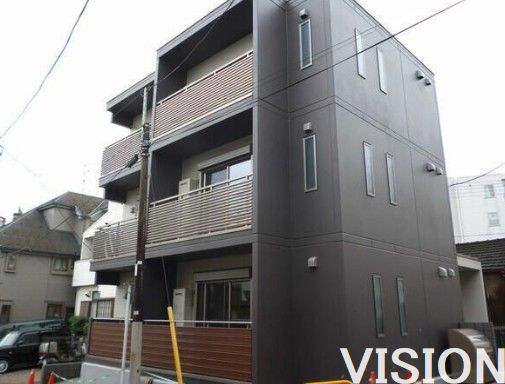 建物外観　☆外観☆