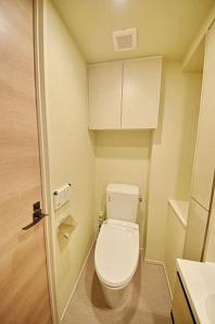 トイレ　同マンション別部屋参照。