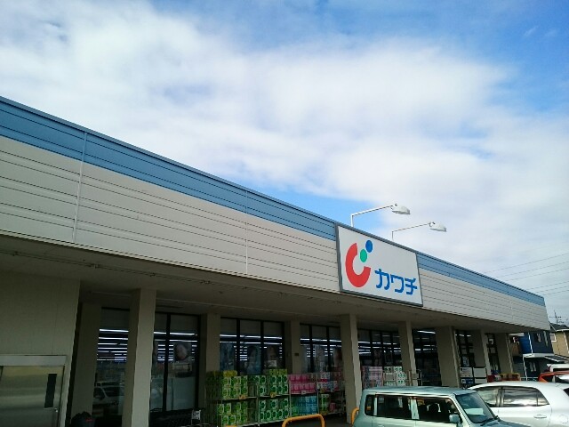 ドラックストア　カワチ薬品藤岡南店（ドラッグストア）まで400m