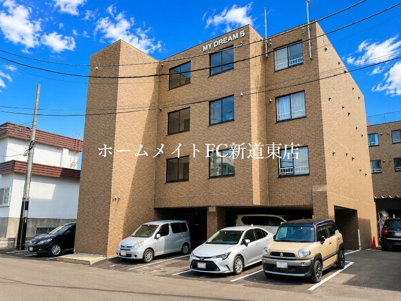 建物外観　建物外観