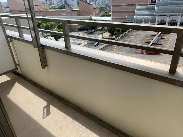 バルコニー　※現況優先