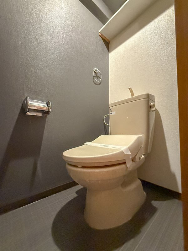 エスリード新神戸のトイレ写真