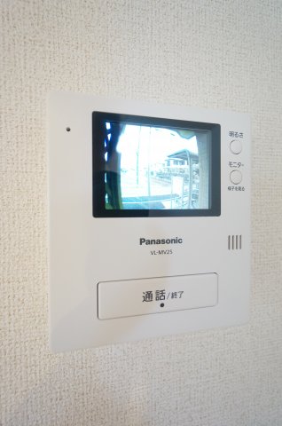 その他設備　※反転タイプの写真です。