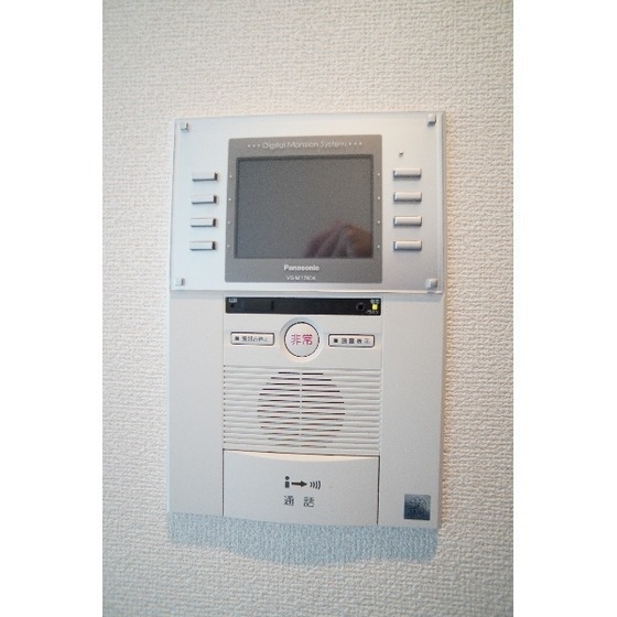 セキュリティ　ＴＶインターホン