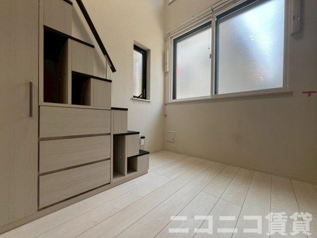 バルコニー　別号室イメージの為、現状を優先致します。