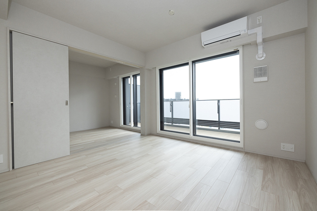 居室・リビング　※写真は同タイプ住戸です。