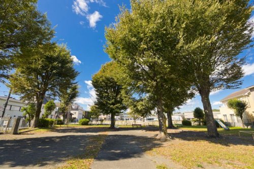 公園　大和田西公園（公園）まで432m