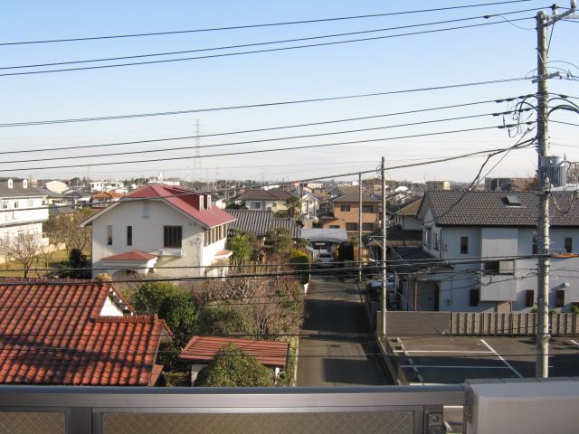 眺望