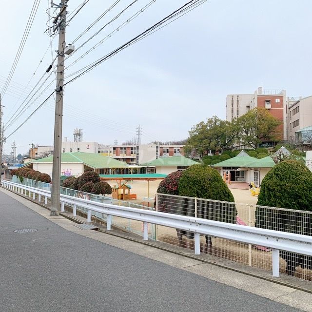幼稚園・保育園　名古屋短期大学付属幼稚園（幼稚園・保育園）まで990m