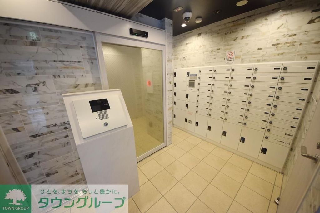 その他　エントランス