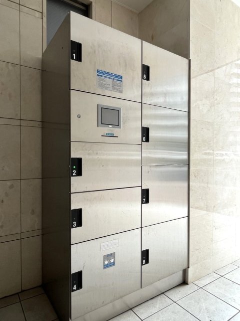 その他共有部分　宅配BOX