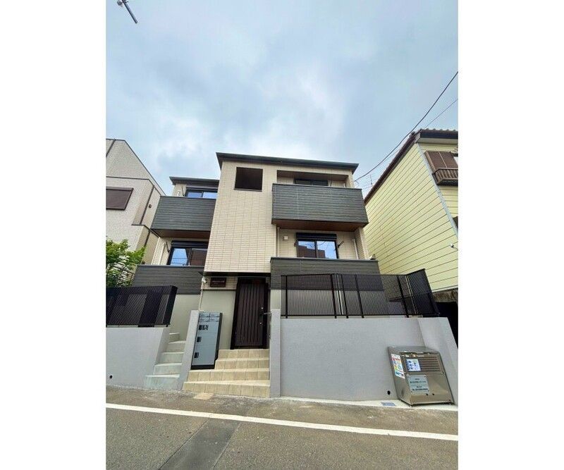建物外観　☆外観☆
