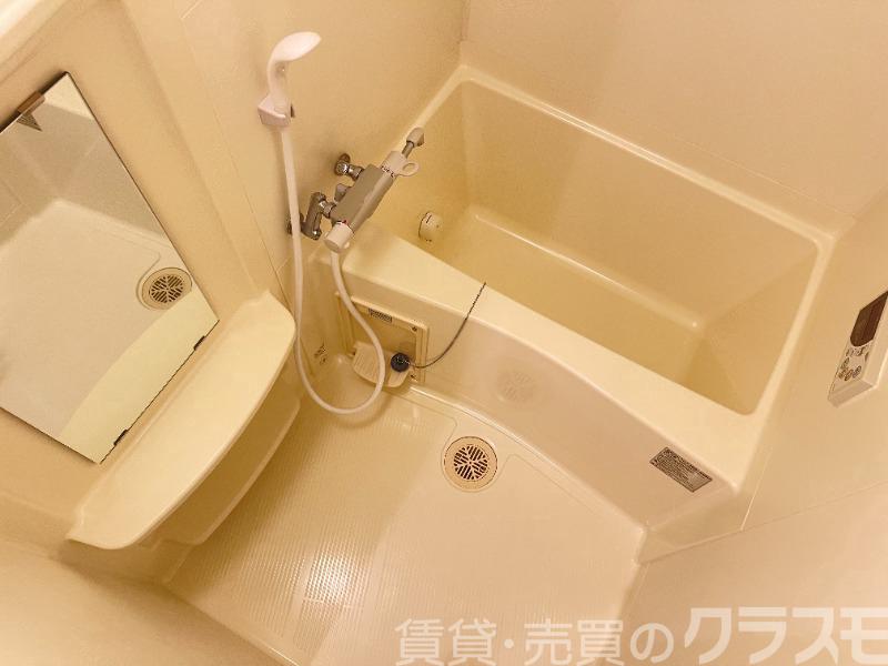 バス・シャワールーム　浴室乾燥機付きバス♪
