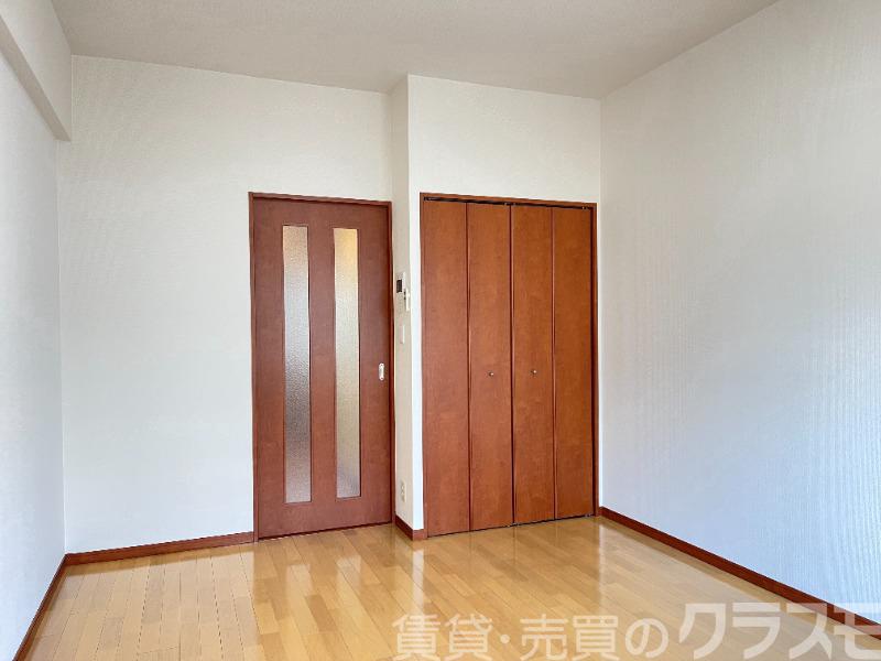 その他部屋・スペース　フローリングだからお掃除が楽♪
