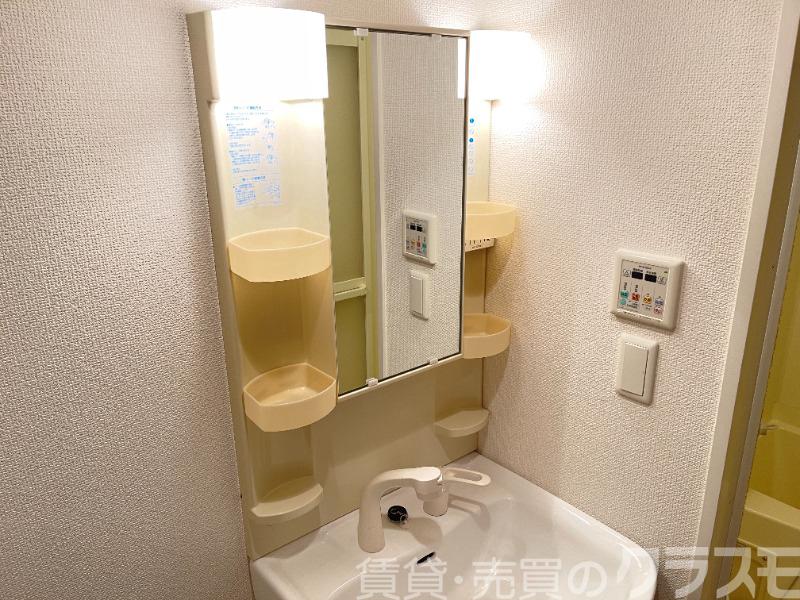 洗面設備　シャンプードレッサー♪