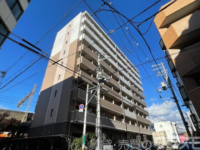 建物外観　駅近物件♪