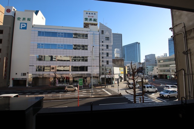 眺望　※別室の参考写真の為、現況優先です。