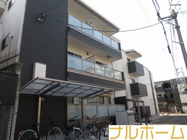 近鉄南大阪線 矢田駅 徒歩6分 築6年