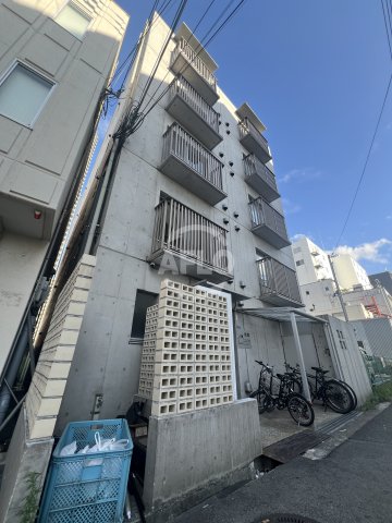 建物外観　翔・阿波座　外観