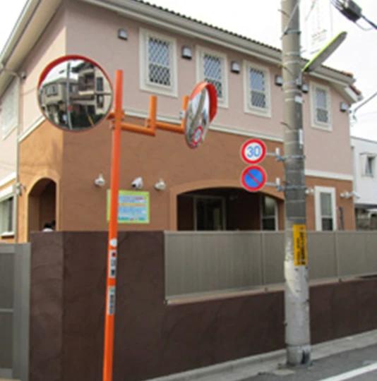 幼稚園・保育園　フラヌール保育園（幼稚園・保育園）まで442m