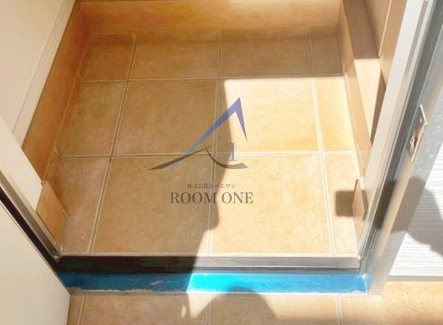 玄関　玄関です。