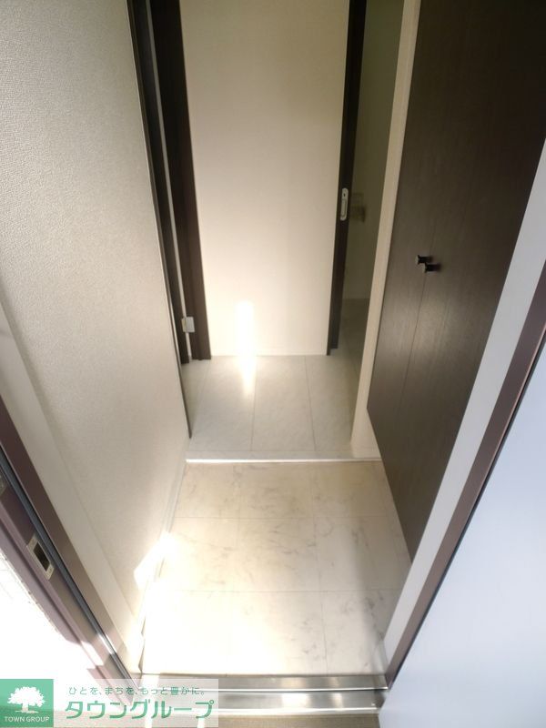 玄関　玄関