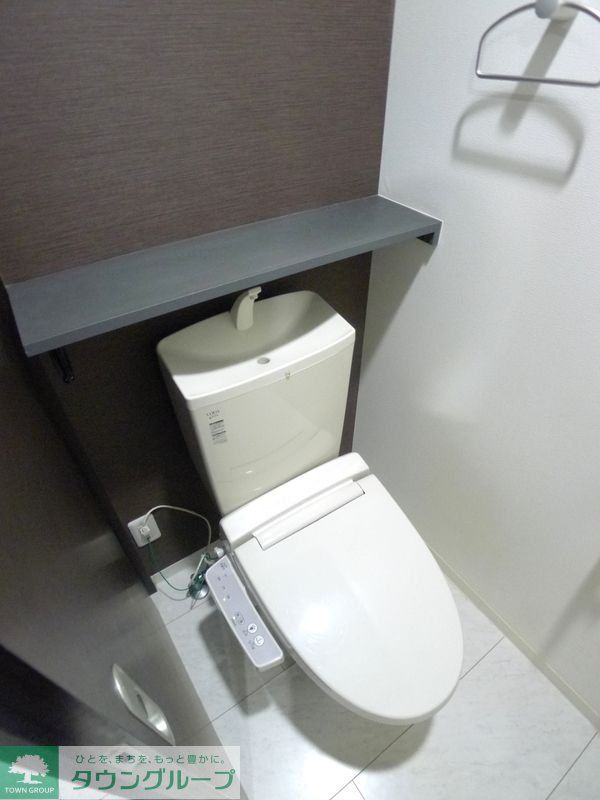 トイレ　トイレ