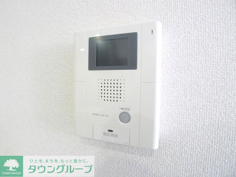 セキュリティ　設備