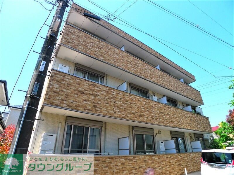 建物外観　外観