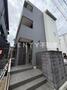 建物外観　外観は落ち着いています