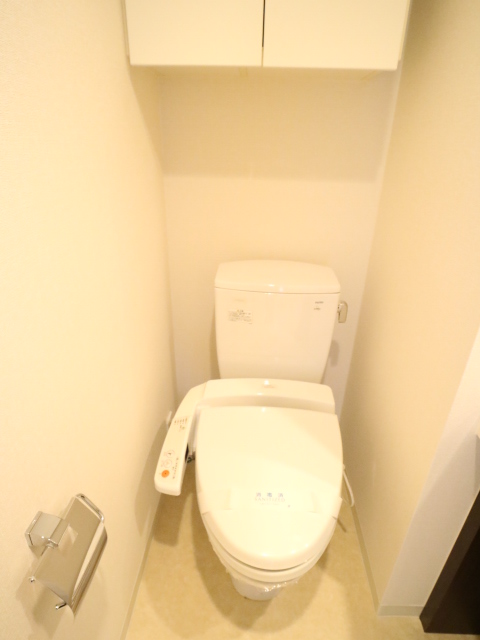 トイレ　トイレです