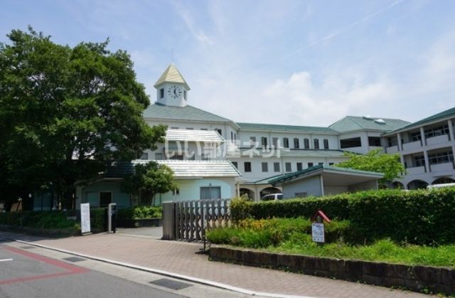 小学校　加茂名南小学校（小学校）まで507m