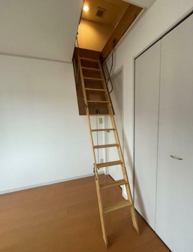 イーストビラの内装写真