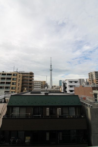 眺望　眺望
