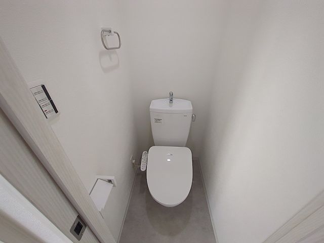 フェリーチェ中央林間のトイレ写真