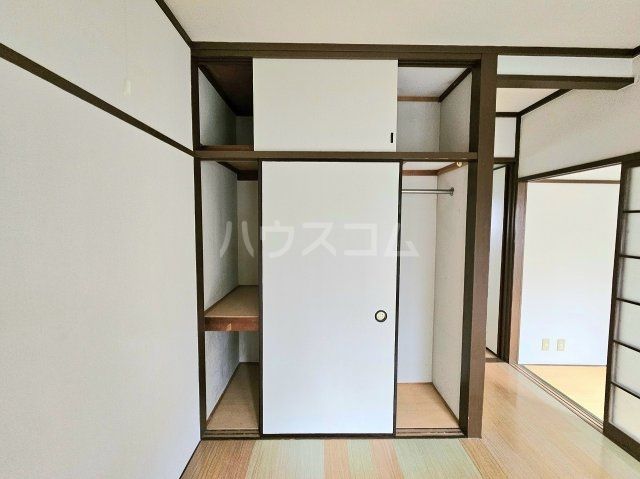 ルル北馬込の内装写真
