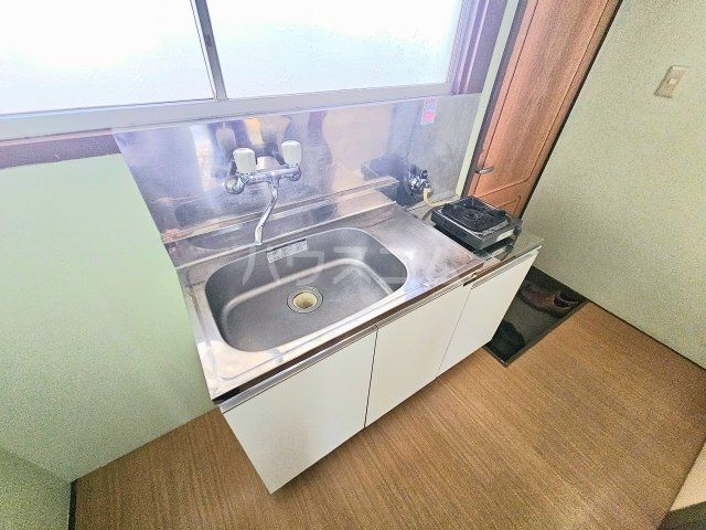 ルル北馬込のキッチン写真